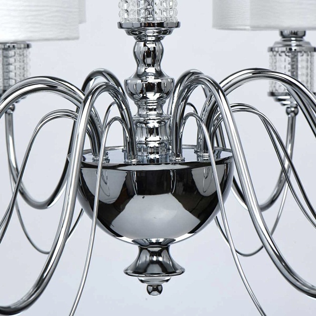 Подвесная люстра MW-Light Онтарио 692011308 Фото № 9