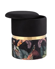 Пуф Stool Group Кэрри 19A060VAF-8167-70/fl УТ000037324 4