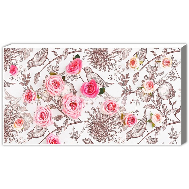 Постер на подрамнике Toplight 50x100х4см TL-D5017 Фото № 1