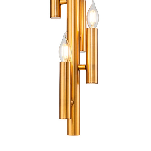 Подвесной светильник Stilfort Leonardo 2156/05/04P изображение 3 Подвесной светильник Stilfort Leonardo 2156/05/04P Фото № 3