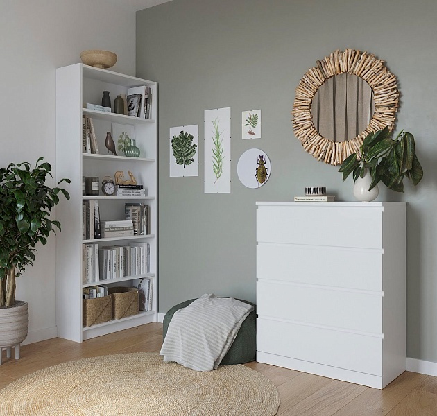 Стеллаж Шведский Стандарт VÄRMA 80 S00357 Фото № 4