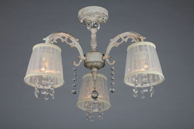 Потолочная люстра Omnilux OML-30007-03 Фото № 6