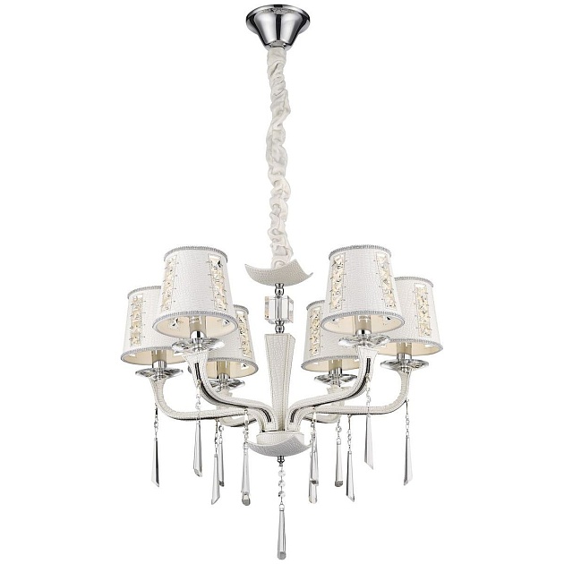 Подвесная люстра Wertmark Adelina WE392.06.003 Фото № 1