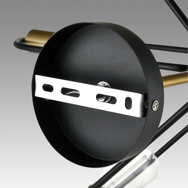 Люстра потолочная LUMION COMFI 8058/8C Фото № 3