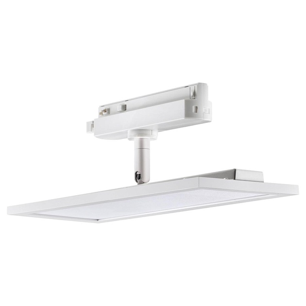 Трековый однофазный светодиодный светильник Novotech Port Volo 358894 Фото № 2