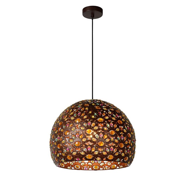 Подвесной светильник Lucide Byrsa 78382/40/97 изображение 2 Подвесной светильник Lucide Byrsa 78382/40/97 Фото № 2