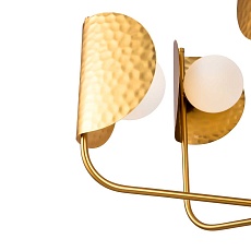 Подвесная люстра Maytoni Modern Tropic MOD164PL-06BS 3