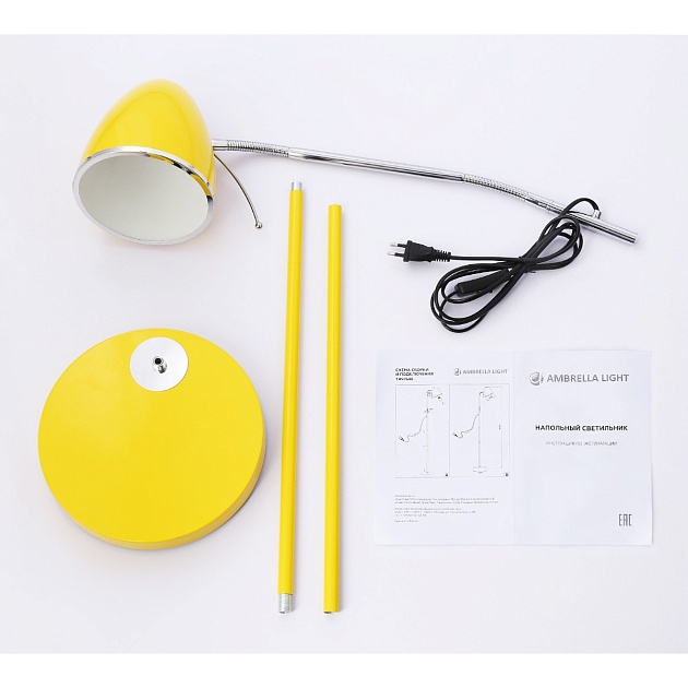 Торшер Ambrella light Traditional TR97688 изображение 4 Торшер Ambrella light Traditional TR97688 Фото № 4