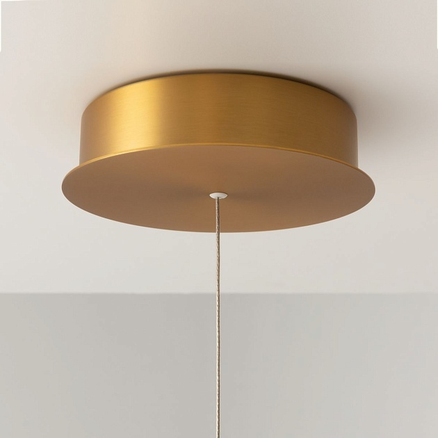 Подвесной светильник Maytoni Tau MOD166PL-L30G3K изображение 4 Подвесной светильник Maytoni Tau MOD166PL-L30G3K Фото № 4