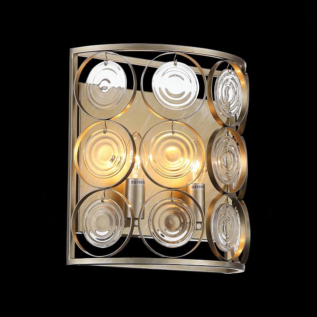 Настенный светильник ST Luce Seranda SL1105.201.02 изображение 4 Настенный светильник ST Luce Seranda SL1105.201.02 Фото № 4