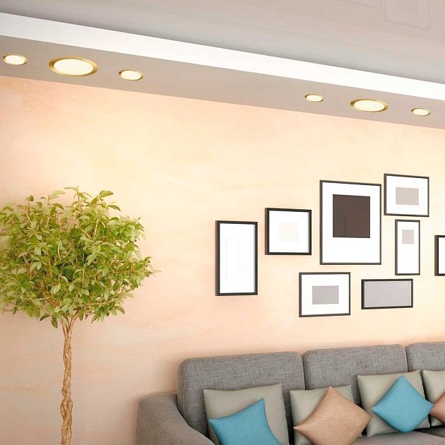 Встраиваемый светодиодный светильник Novotech Spot Lante 358950 изображение 6 Встраиваемый светодиодный светильник Novotech Spot Lante 358950 Фото № 6