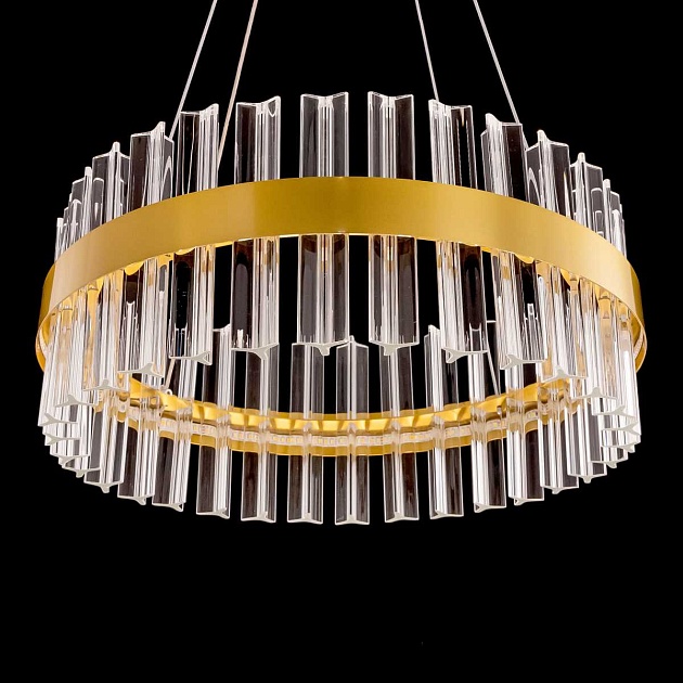 Подвесная светодиодная люстра Citilux Рианна CL337043 изображение 7 Подвесная светодиодная люстра Citilux Рианна CL337043 Фото № 7