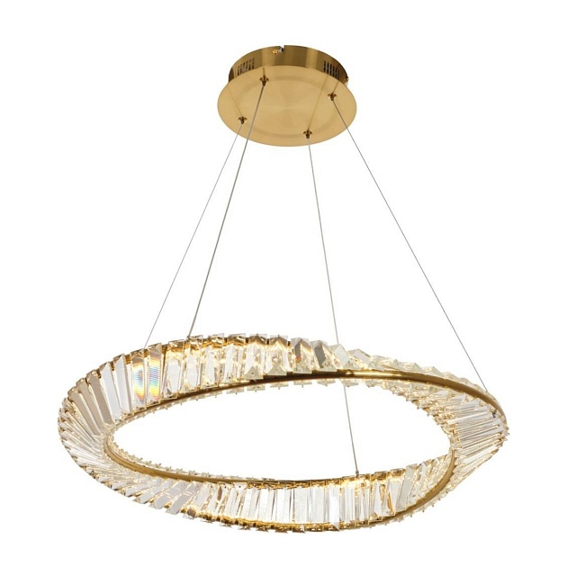 Подвесной светодиодный светильник MyFar Ricky MR1260-PL изображение 1 Подвесной светодиодный светильник MyFar Ricky MR1260-PL Фото № 1