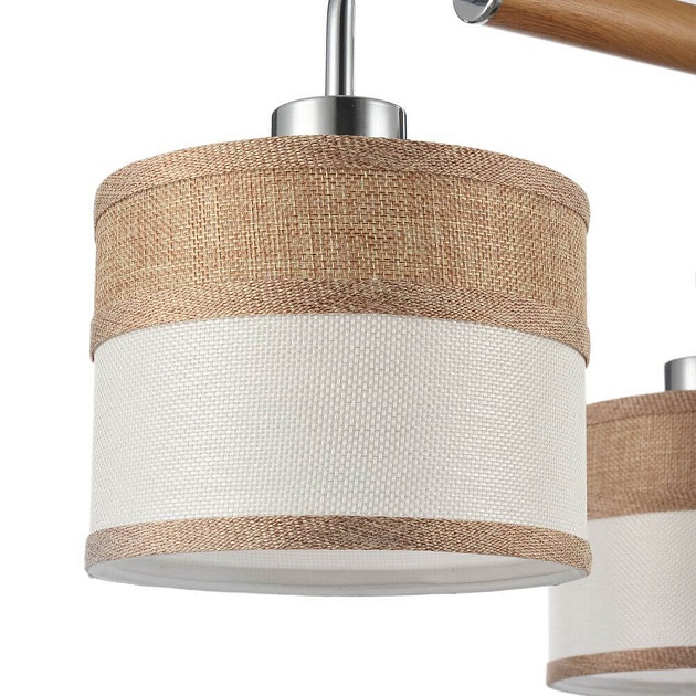 Потолочная люстра Freya Helen FR5329-PL-03-CH Фото № 2