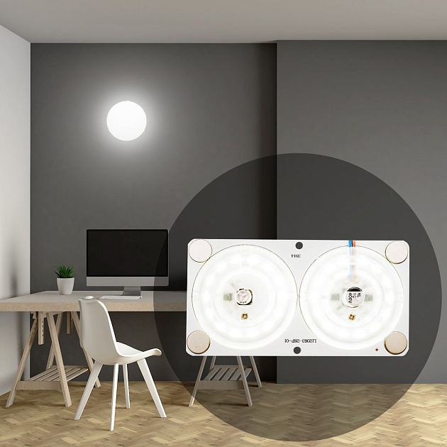 Светодиодный модуль Apeyron 02-16 изображение 10 Светодиодный модуль Apeyron 02-16 Фото № 10