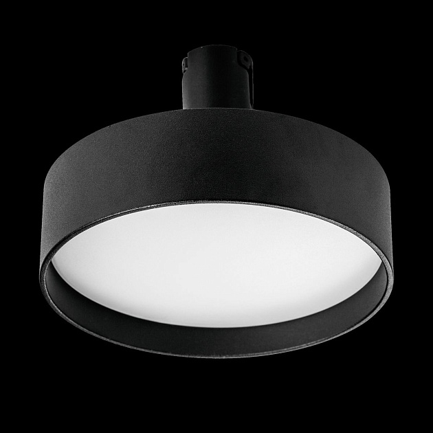 Трековый светодиодный светильник Lightstar Due 207437 Фото № 5