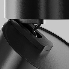 Трековый светодиодный светильник Maytoni Technical Unity Magic TR006-1-12W3K-B4K 3