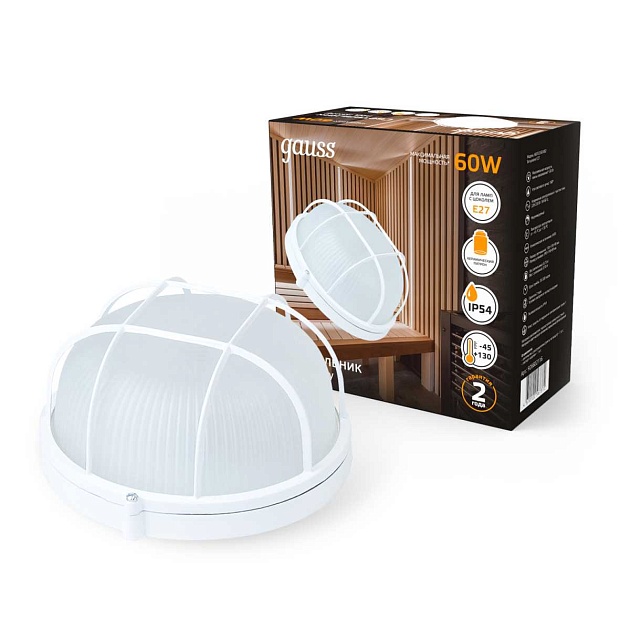 Настенно-потолочный светильник Gauss 926602116 Фото № 4
