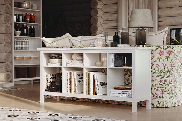 Тумба Шведский Стандарт Кантри 00 410195002300 изображение 4 Тумба Шведский Стандарт Кантри 00 410195002300 Фото № 4