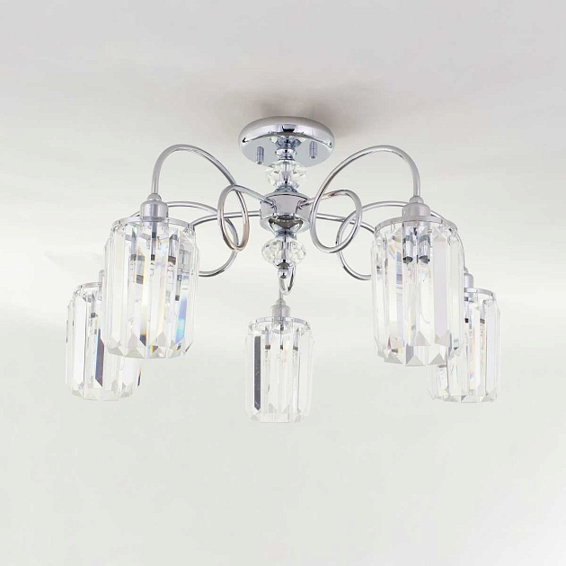 Потолочная люстра Citilux Синди CL330151 Фото № 3