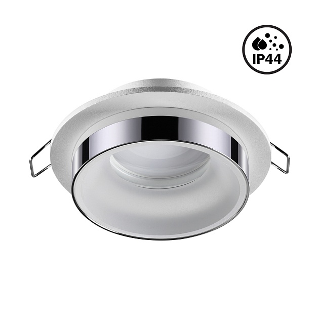 Встраиваемый светильник Novotech Spot Water 370782 Фото № 1