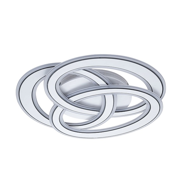 Потолочный светодиодный светильник Escada Quant 10243/3LED изображение 1 Потолочный светодиодный светильник Escada Quant 10243/3LED Фото № 1