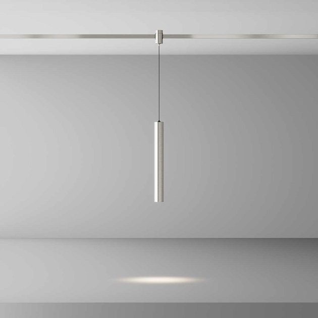 Трековый светильник Maytoni Technical TR155-1-5W4K-PT Фото № 5