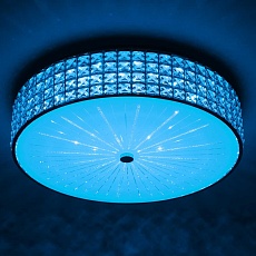 Потолочный светодиодный светильник Citilux Портал CL32418G1 4