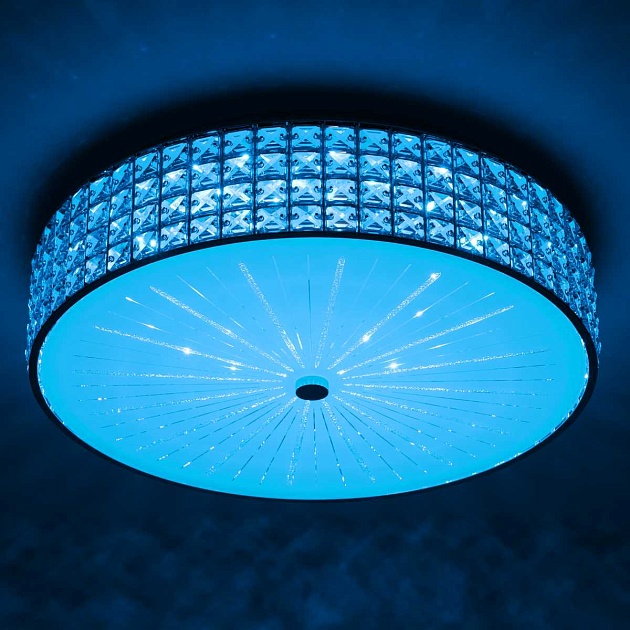 Потолочный светодиодный светильник Citilux Портал CL32418G1 Фото № 5