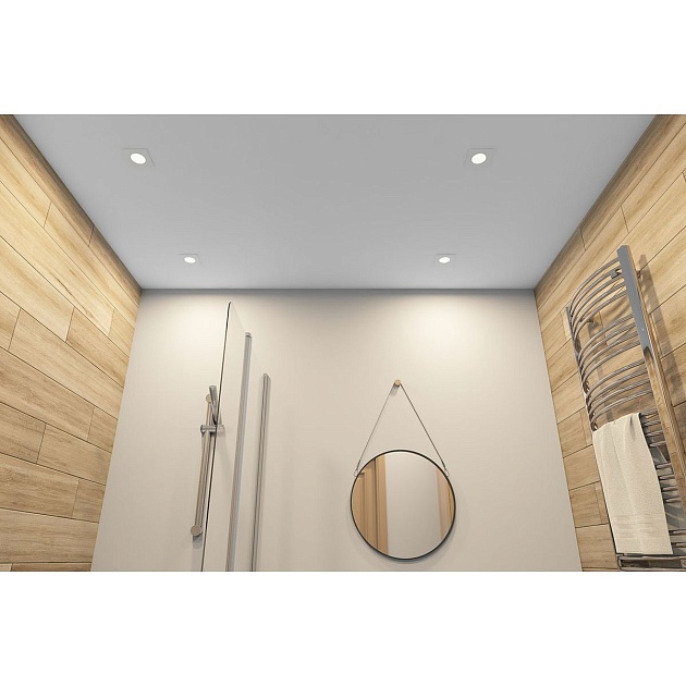 Встраиваемый светильник Denkirs Port DK3102-WH Фото № 10