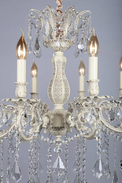 Подвесная люстра Omnilux OML-74403-08 изображение 6 Подвесная люстра Omnilux OML-74403-08 Фото № 6