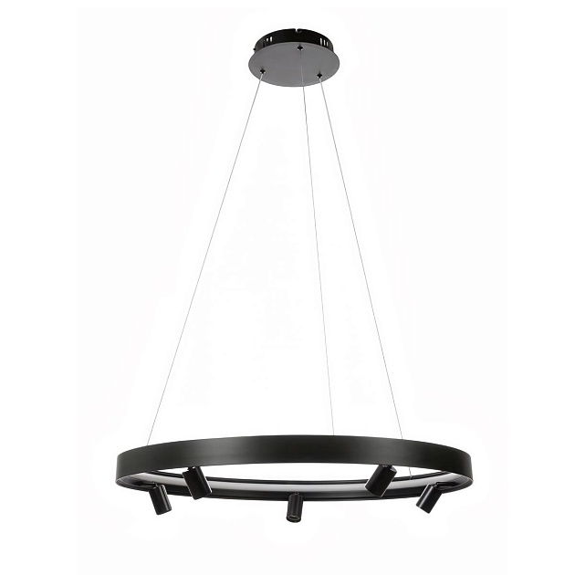 Подвесная светодиодная люстра MyFar James MR2201-1PL Фото № 1