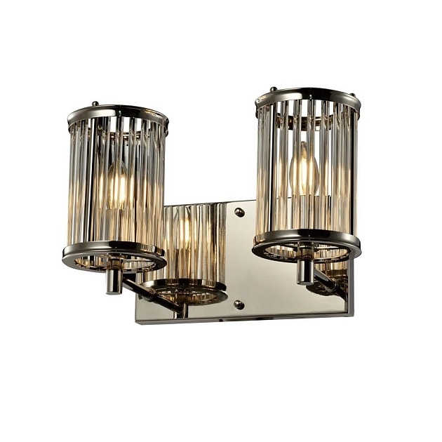 Бра Milosh Tendence 0709WL-2CH Фото № 1