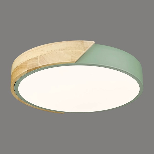 Потолочный светодиодный светильник Velante 445-407-01 Фото № 1