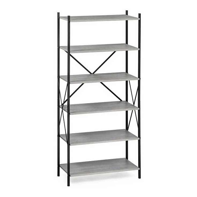 Стеллаж Woodville Траун Лофт 533195 изображение 1 Стеллаж Woodville Траун Лофт 533195 Фото № 1