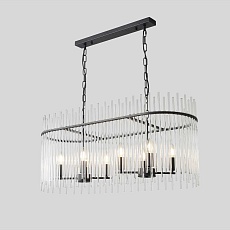 Подвесная люстра Crystal Lux CLARO SP8 5