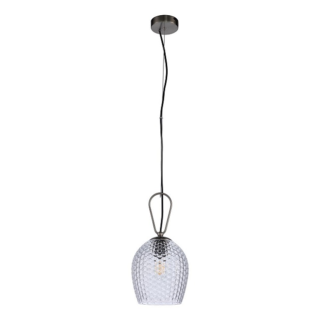 Подвесной светильник Indigo Armonia 11001/1P Nickel V000086 Фото № 2