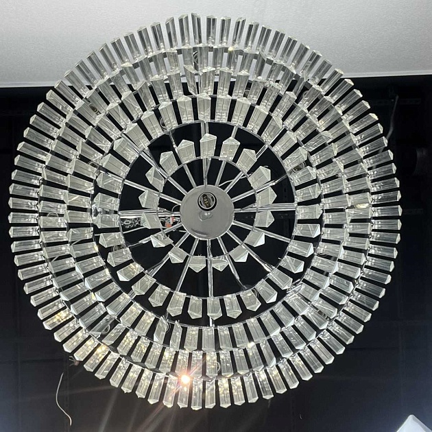 Подвесная люстра Imperium Loft Odeon Chandelier 228793-22 изображение 13 Подвесная люстра Imperium Loft Odeon Chandelier 228793-22 Фото № 13