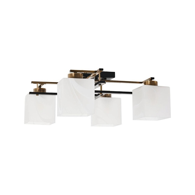 Потолочная люстра MyFar Bona MR1590-4C Фото № 3