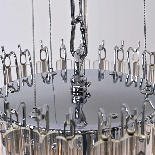 Каскадная люстра Imperium Loft Odeon Chandelier 75617-22 Фото № 11