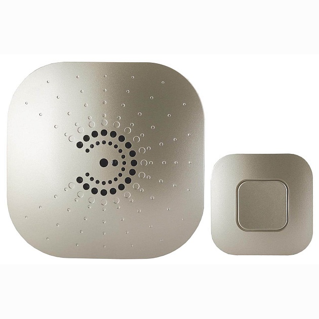 Звонок беспроводной ЭРА Bionic 90697 Б0018091 Фото № 1