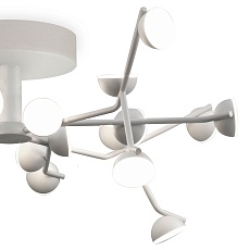 Потолочная светодиодная люстра Mantra Adn 6416 1