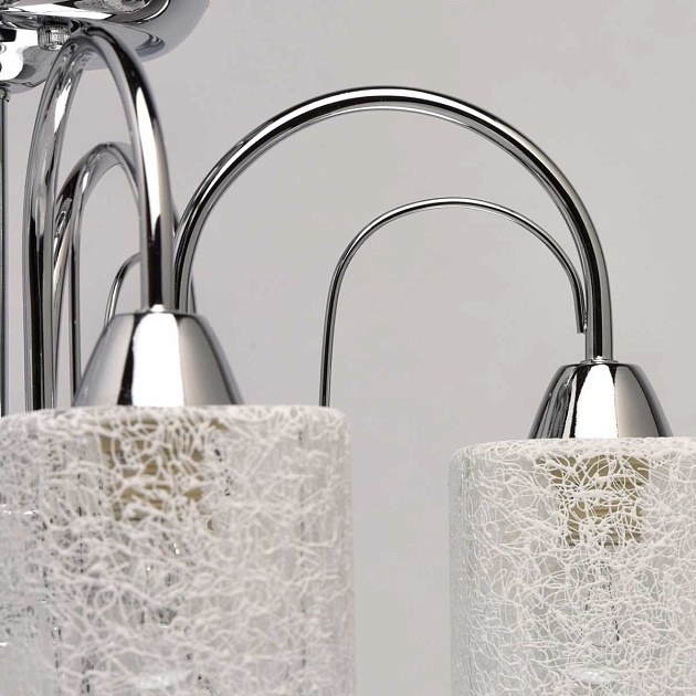 Люстра потолочная De City Олимпия 638013405 изображение 2 Люстра потолочная De City Олимпия 638013405 Фото № 2