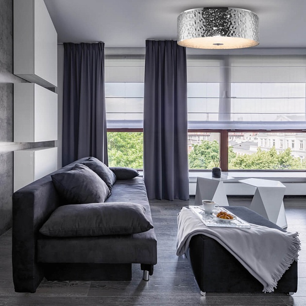 Потолочный светильник Maytoni Ripple MOD096CL-05CH Фото № 4