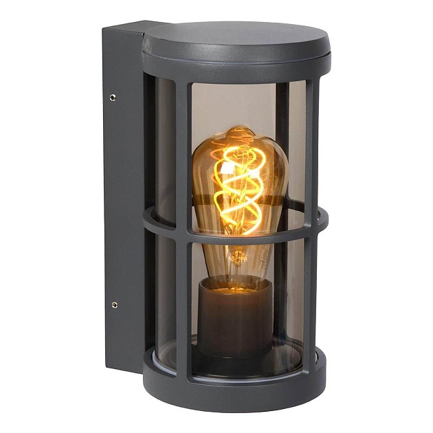 Уличный настенный светильник Lucide Navi 27802/01/29 Фото № 3