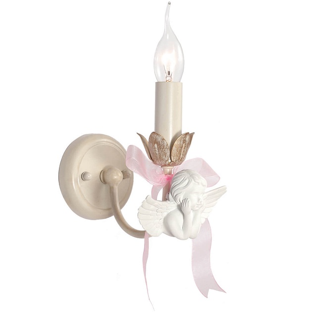 Бра Lucia Tucci Angelo W147.1 Ivory изображение 1 Бра Lucia Tucci Angelo W147.1 Ivory Фото № 1