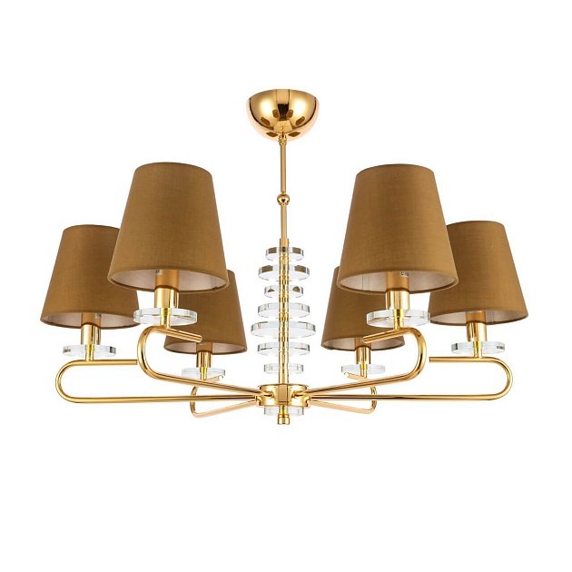 Подвесная люстра Evoluce Escalla SL1139.203.06 Фото № 1