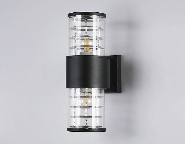 Уличный настенный светильник Ambrella light Garden ST2525 Фото № 3