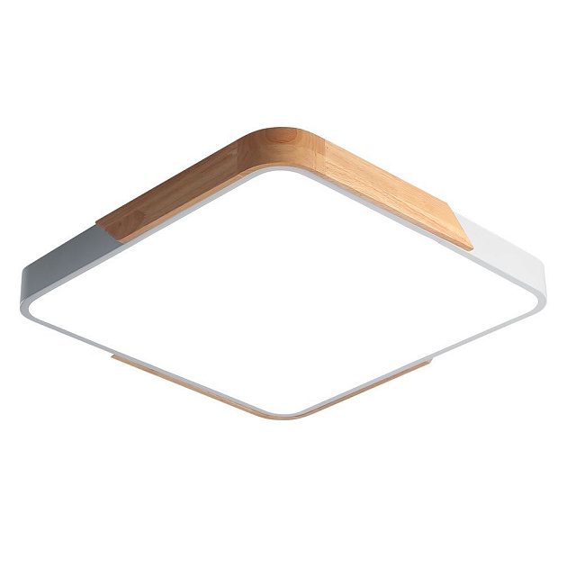 Потолочный светодиодный светильник Jazzway PPB Sсandic-S 5037298 изображение 1 Потолочный светодиодный светильник Jazzway PPB Sсandic-S 5037298 Фото № 1