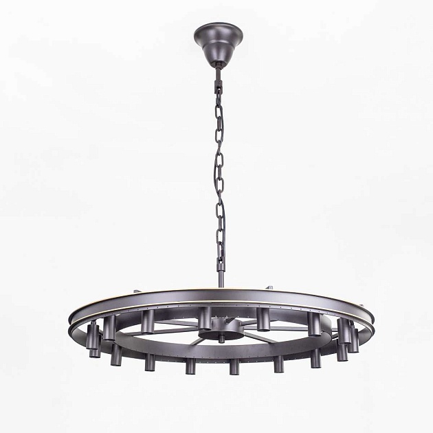 Подвесная люстра Citilux Мартин CL332161 Фото № 10